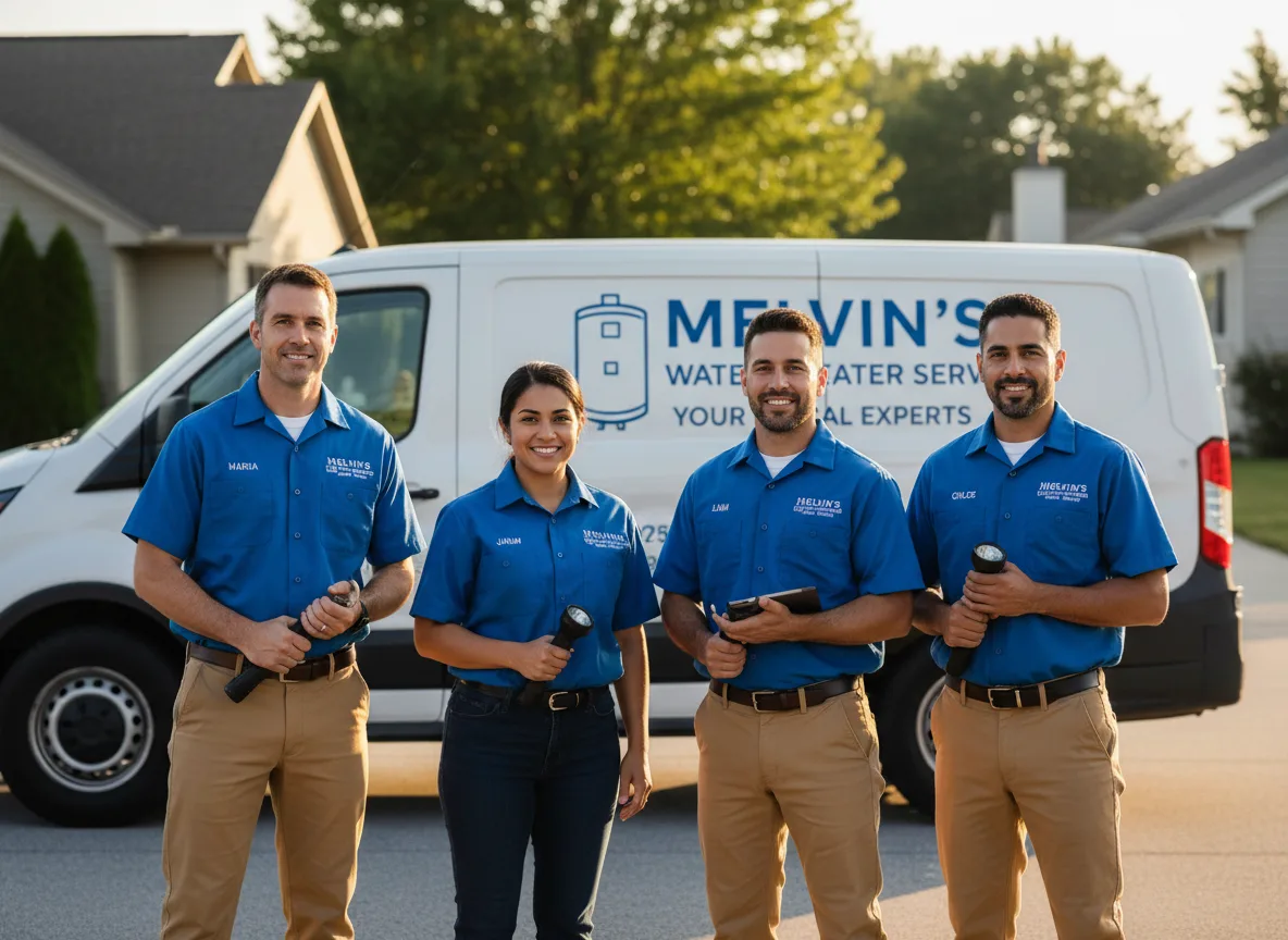 Water Heater Repair company in Carmel, IN